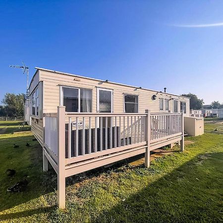 6 Berth Caravan For Hire By The Beach In Heacham, Norfolk Ref 21038C المظهر الخارجي الصورة