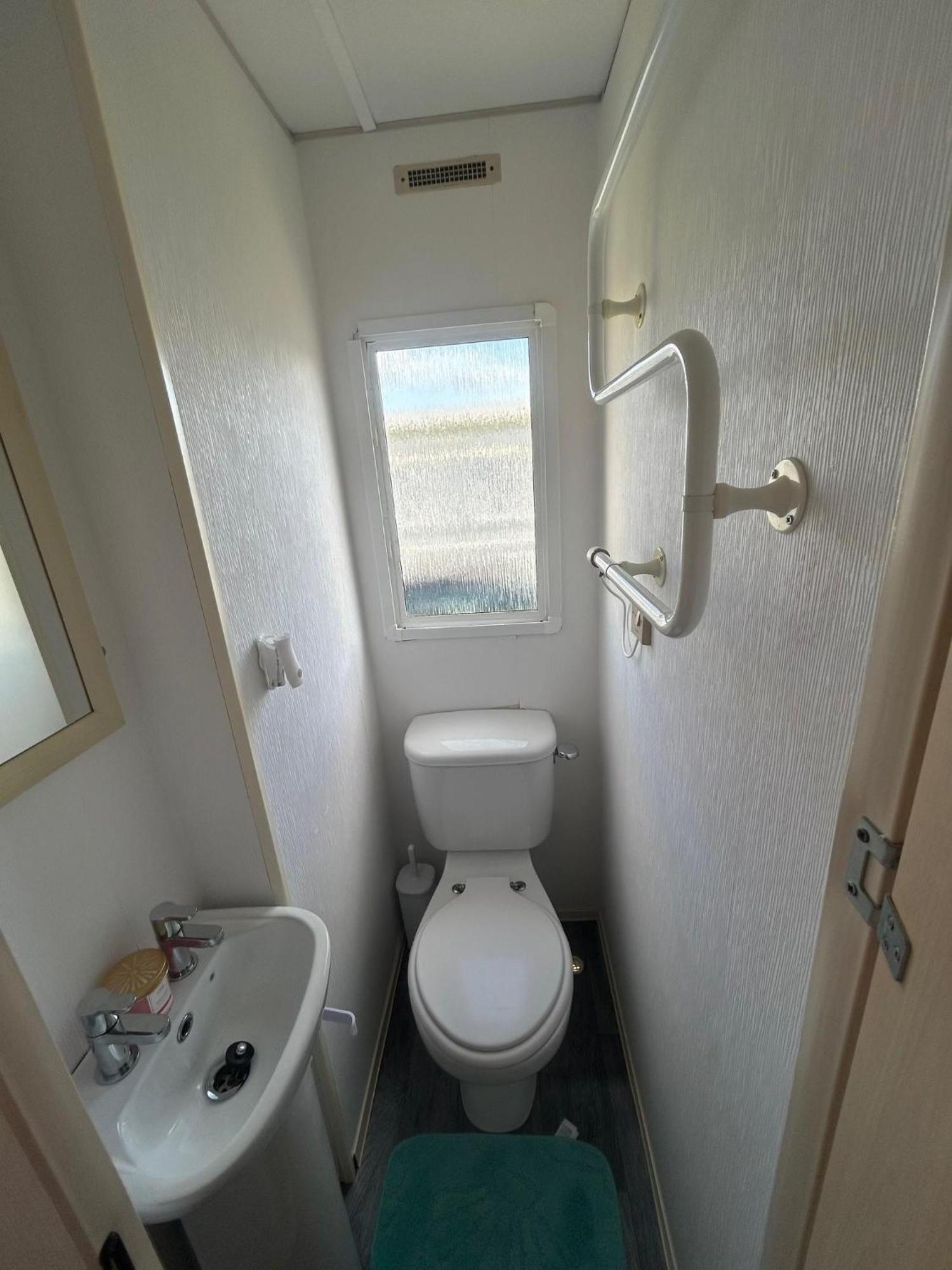 6 Berth Caravan For Hire By The Beach In Heacham, Norfolk Ref 21038C المظهر الخارجي الصورة