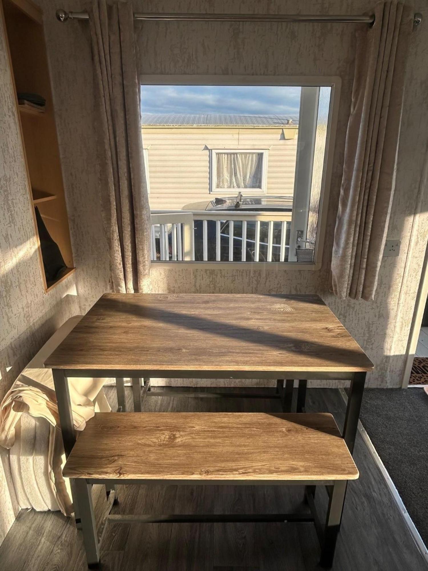 6 Berth Caravan For Hire By The Beach In Heacham, Norfolk Ref 21038C المظهر الخارجي الصورة