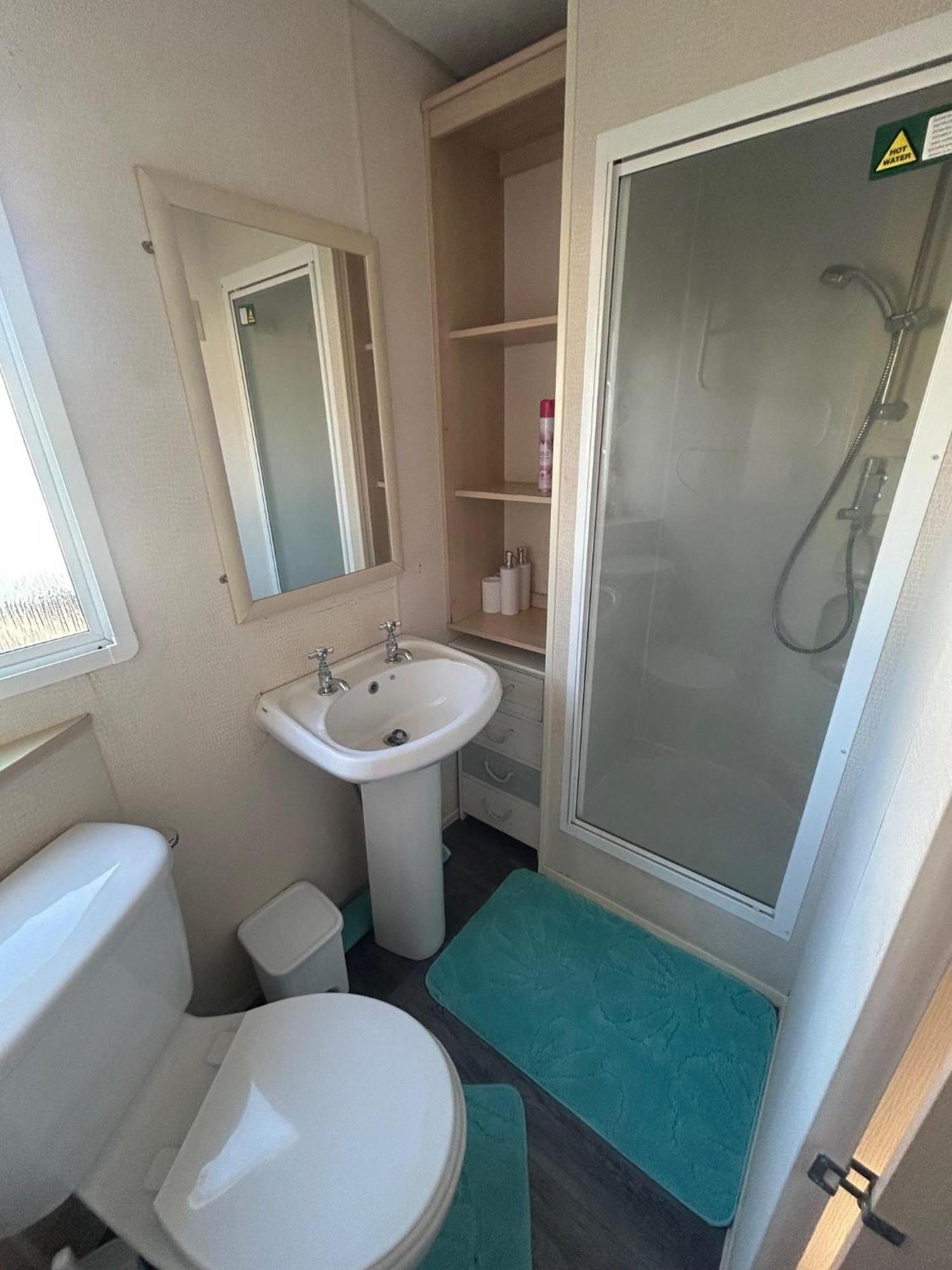 6 Berth Caravan For Hire By The Beach In Heacham, Norfolk Ref 21038C المظهر الخارجي الصورة