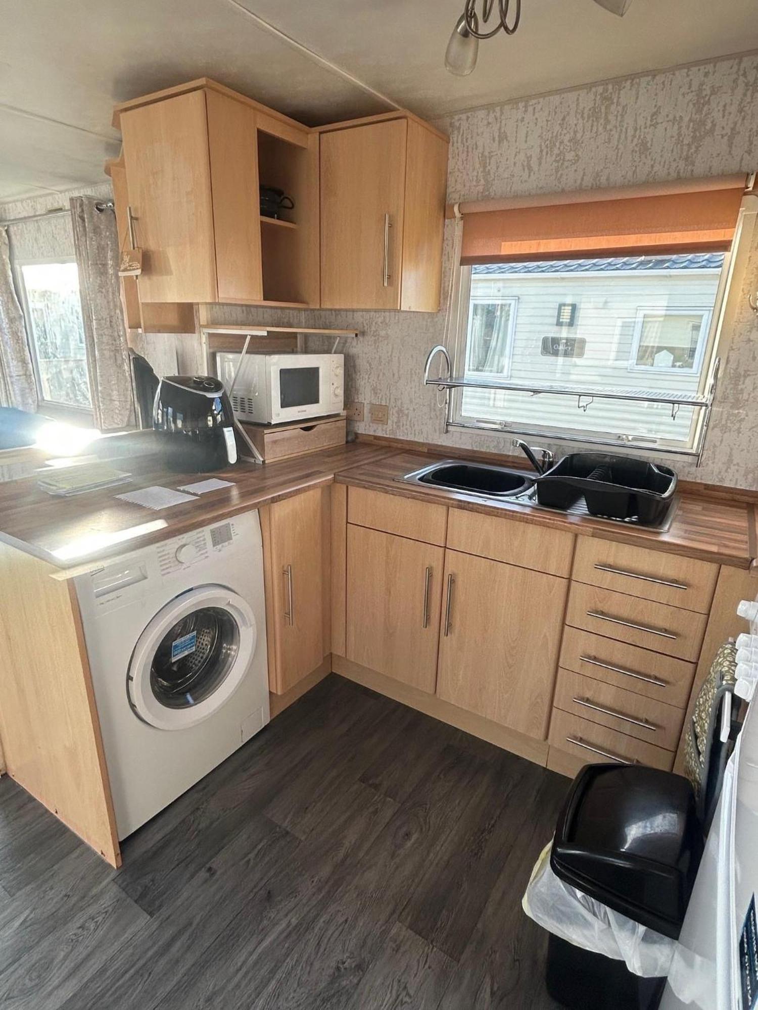 6 Berth Caravan For Hire By The Beach In Heacham, Norfolk Ref 21038C المظهر الخارجي الصورة