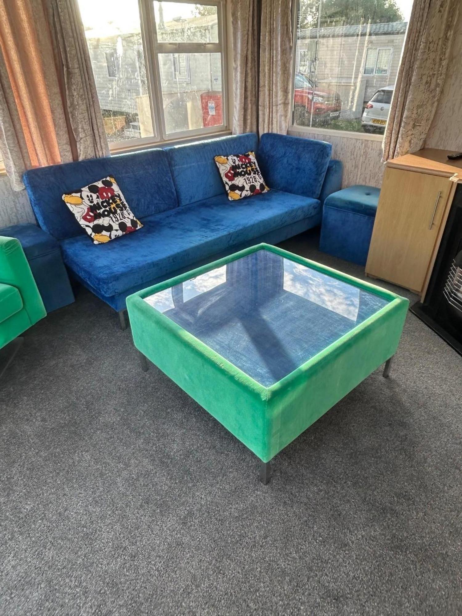 6 Berth Caravan For Hire By The Beach In Heacham, Norfolk Ref 21038C المظهر الخارجي الصورة
